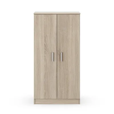 Produktbild von CALICOSY - Schuhschrank 2 Türen (30 Paar) Zapateros - H108cm