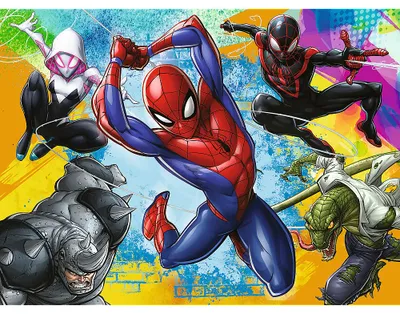 Produktbild von Trefl 18307, 30 Stück(e), Comics, 3 Jahr(e)