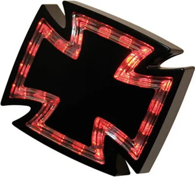 Produktbild von HIGHSIDER LED-Rücklicht GOTHIC für
