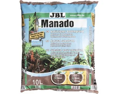 Produktbild von Bodengrund JBL Manado 10 L