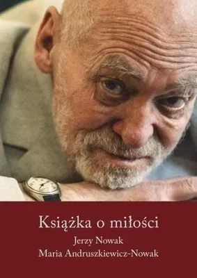 Produktbild von Książka o miłości - Jerzy Nowak