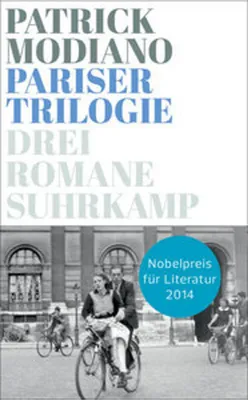 Produktbild von Pariser Trilogie. Abendgesellschaft, Außenbezirke, Familienstammbuch