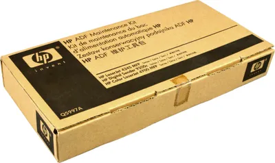Imagen del producto de Kit de mantenimiento HP Q5997A - Página(s)