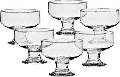 Produktbild von Eisbecher Riviera 6er-Set ''Bambini''