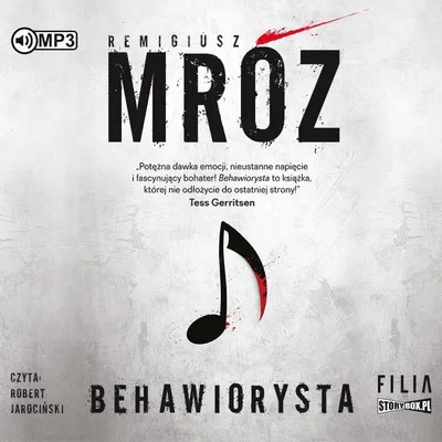 Obrázok produktu pre Behaviorista. Audiokniha
