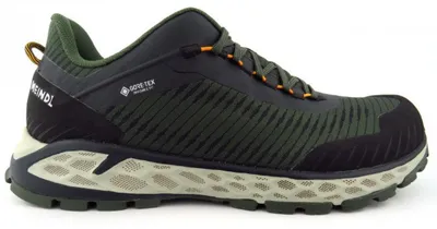 Produktbild von Meindl Power Walker 4 2 Wanderschuh Grün in Gr. 47