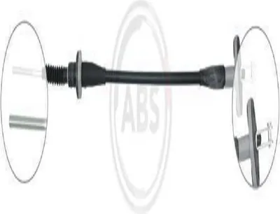 Image de Câble d'embrayage)