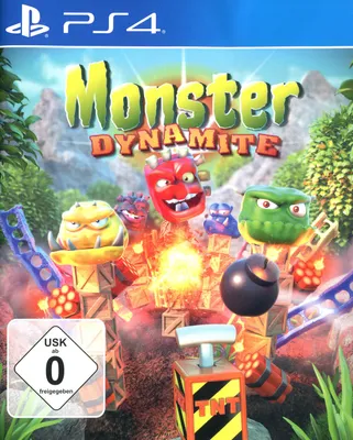 Produktbild von Monster Dynamite