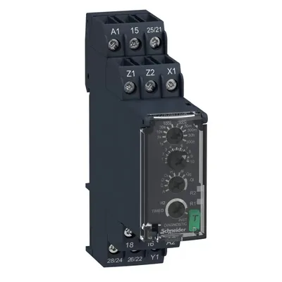 Produktbild von Schneider Electric Multifunktionsrelais RE22R2MYMR