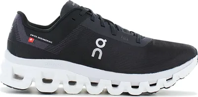 Obrázok produktu pre ON Running Cloudflow 4 - dámske tenisky Cloud Laufschuhe Black-White 3WD30110299 , EU 37.5 US 6.5
