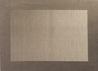 Zdjęcie produktu dla ASA Selection Tischset, bronze pvc placemats PVC 78057076