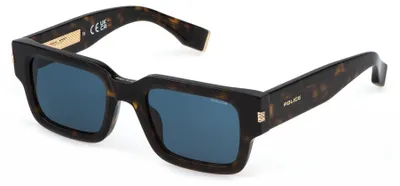 Produktbild von Police SPLP32 Avana scura lucida 52/22/145 Herren Sonnenbrillen