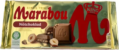 Produktbild von Marabou Nötchoklad 220g
