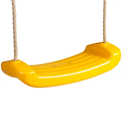 Produktbild von TRIGANO Kinderschaukel 1,9-2,5 m Gelb J-427