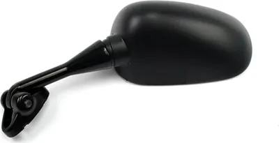 Immagine prodotto di Specchietto sinistro HERT nero ovale 138x75 mm per HONDA