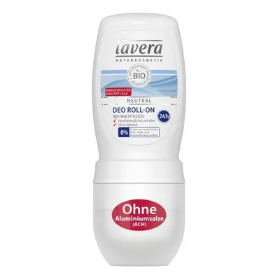 Produktbild von Lavera Neutral Deo Roll-on dt 50 ml