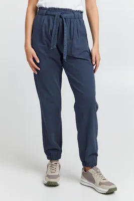 Produktbild von OXMO OXLennja - 21950043ME Damen Hose Stoffhose