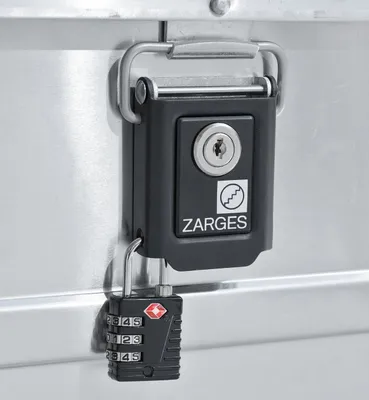 Zdjęcie produktu dla ZARGES TSA Zamek pałąkowy 3-cyfrowy 46789