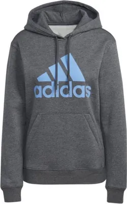 Imagen del producto de Adidas Sudadera con gran logo, modelo IC9845, Talla: 152