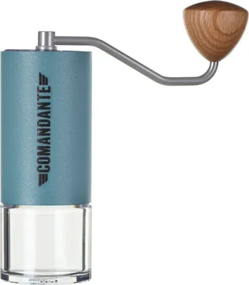 Obrázek produktu pro COMANDANTE C40 MK4 Kaffeemühle lagoon