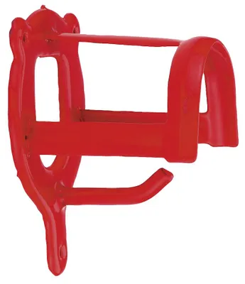 Productafbeelding van Excellent Halsterhouder metaal rood