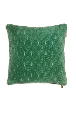 Produktbild von Pip Studio dekorativní polštář Quilty barva zelená velikost 45x45