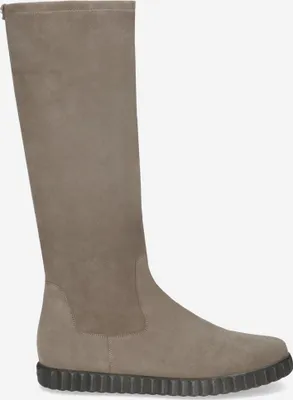 Produktbild von Peter Kaiser 75535 LEDER STRETCH, Stiefel in Beige für Damen, Größe 37,5