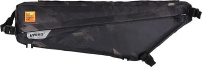 Produktbild von Woho FMB-011 XTouring CyberCamo Rahmentasche Größe M diamantschwarz FMB-011-31