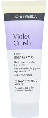 Produktbild von John Frieda Violet Crush Lila-Shampoo (75 ml)