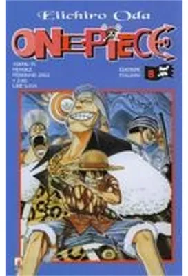 Zdjęcie produktu dla One Piece. Tom 8