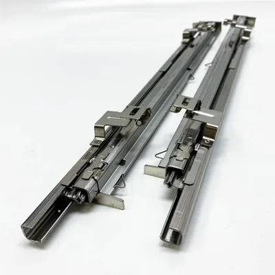 Produktbild von Neff Z1608BX0, Backofen-Schiene, Neff, Edelstahl, Backofen, Edelstahl, 455 mm