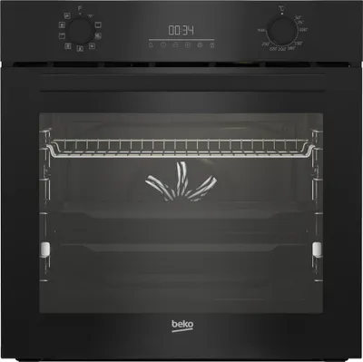 Zdjęcie produktu dla Beko b300 BBIM17300BSEA, Średni, Kuchenka elektryczna, 72 l, 3300 W, 72 l, Termowentylacja