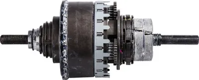Produktbild von SHIMANO Getriebeeinheit SG-C6001-8C 184 mm Achslänge - 6001-8, 184 mm