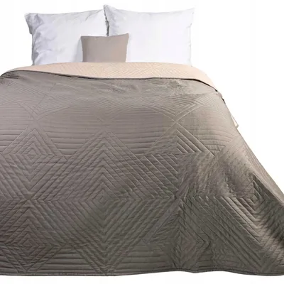 Obrázok produktu pre Darymex Lamia Prehoz 170x210 cm sivá + béžová