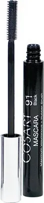 Produktbild von Cosart Mascara Nr. 91 Black Maximum Volume 10 ml