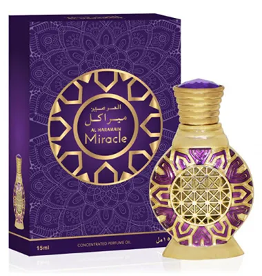 Obrázek produktu pro Miracle - parfémovaný olej, 15 ml