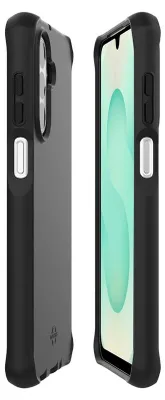 Immagine prodotto di Mobilis 066100, Cover, Samsung, Galaxy A17 4G - A17 5G, 17 cm (6,7"), Nero