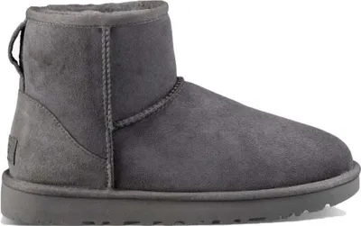 Produktbild von UGG Damen Stiefeletten 1016222 GREY Farbe: Grau Größe: 43