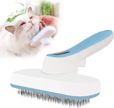 Immagine prodotto di Prodotto per la rimozione dei peli di animali per cani di piccola, media e grande taglia, gatti e cavalli