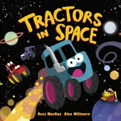 Immagine prodotto di Tractors in Space