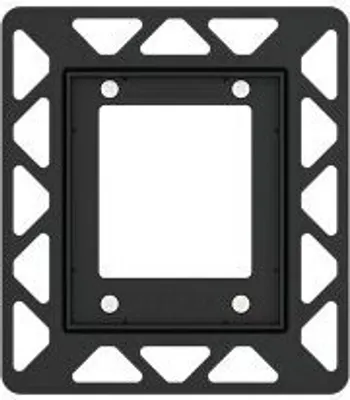 Produktbild von TECE 9242647 TECE 9242647 Urinal-Einbaurahmen