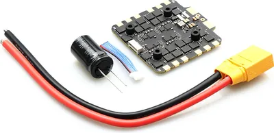 Obrázek produktu pro 80A 4 v 1 BLheli_S ESC pro dálkově ovládané FPV freestylové závodní kvadrokoptéry příslušenství