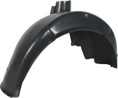 Produktbild von BLIC Radhaus 6601-01-0065831P Hinten Links für BMW 5 Limousine (E39) PVC ABS (Acrylnitril-Butadien-Styrol-Copolymerisat)