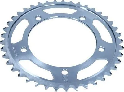 Productafbeelding van Achtertandwiel, stalen, voor motorfiets
