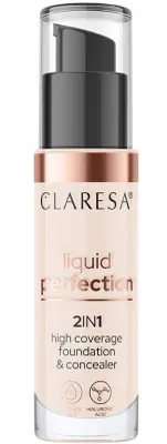 Obrázok produktu pre Claresa Korektor Liquid Perfect 2w1 101, 34 g