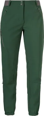 Produktbild von Schöffel 7340-2856, Grün, Vollelastischer Bund, 4-Wege-Stretch