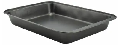 Zdjęcie produktu dla Blacha do pieczenia 37,5x27x5cm nieprzywierająca PERFECT HOME
