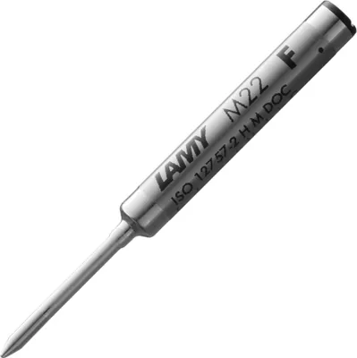 Immagine prodotto di LAMY M 22 Kugelschreibermine F schwarz