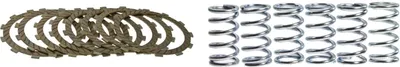 Image de Ressorts d'embrayage à disques pour Kawasaki Z 750 Y Ltd Twin, année de fabrication 1982-1983, de la marque pamoto - Neuf