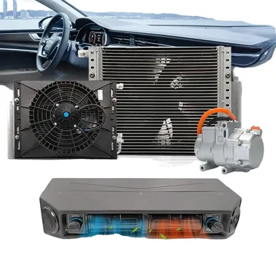 Produktbild von Klimaanlage, Effiziente Kühlung, Flexible Installation, Heizen und Kühlen 12V
